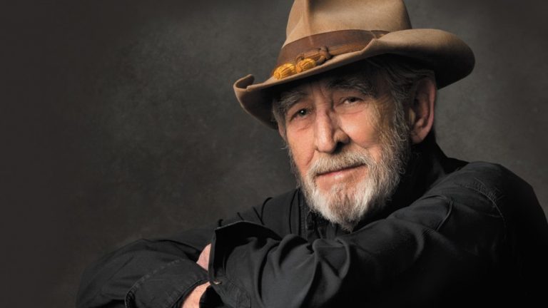 «Έφυγε» στα 78 του ο θρύλος της country Don Williams