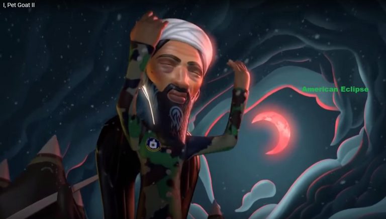 I Pet Goat II: Βρισκόμαστε στις 2:23 του Βίντεο …