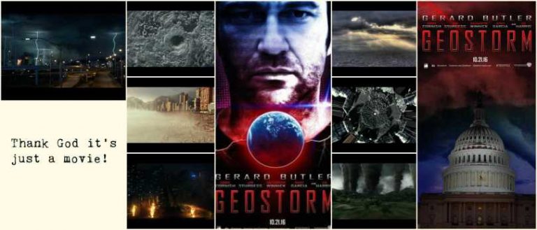 “Geostorm” – Τον Οκτώβριο στους κινηματογράφους!