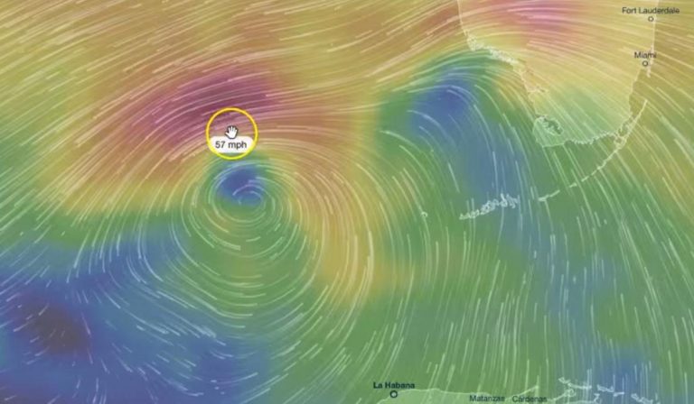 Ένας νέος τυφώνας σχηματίζεται μέσα στον Κόλπο του Μεξικού. Σούπερ καταιγιδα θα χτυπήσει το Ηνωμένο Βασίλειο στις 2 Οκτωβρίου