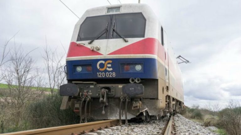 Νέος εκτροχιασμός τρένου στην Σπερχειάδα