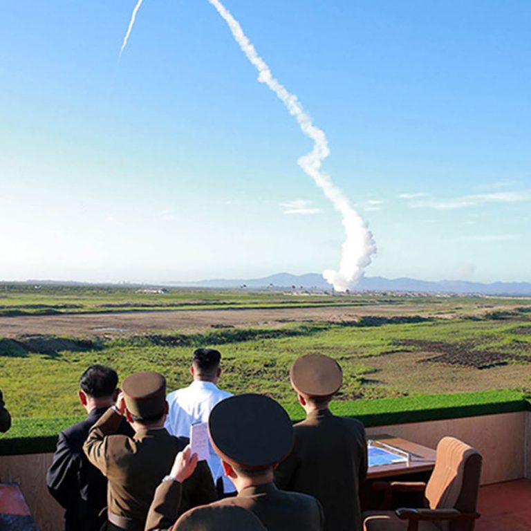 Παγκόσμια ανησυχία: Η Βόρεια Κορέα εκτόξευσε νέο πύραυλο πάνω από την Ιαπωνία