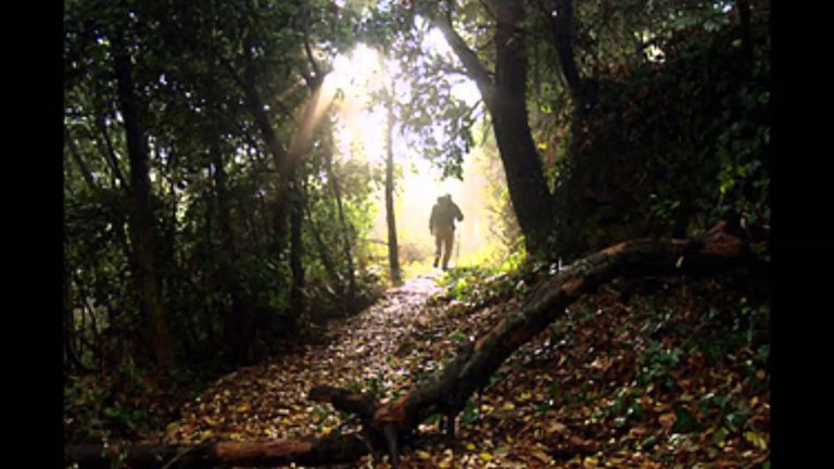 ΣΥΝΑΝΤΗΣΗ ΜΕ ΤΟΥΣ ΑΟΡΑΤΟΥΣ ΑΣΚΗΤΕΣ
