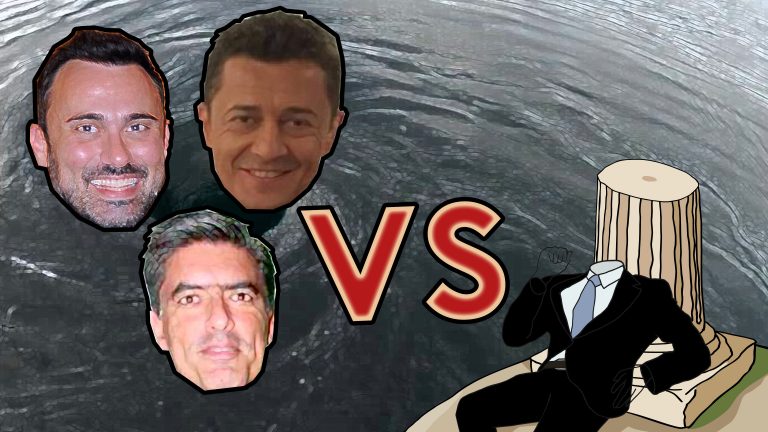 Η προπαγάνδα των Ελληνικών ΜΜΕ στα καλύτερά της