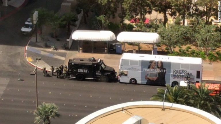 Ο Υπαλληλος ασφαλείας του Λας Βέγκας ο Jesus Campos εξαφανίζεται λίγο πριν από τις προγραματισμενες τηλεοπτικές του συνεντεύξεις..