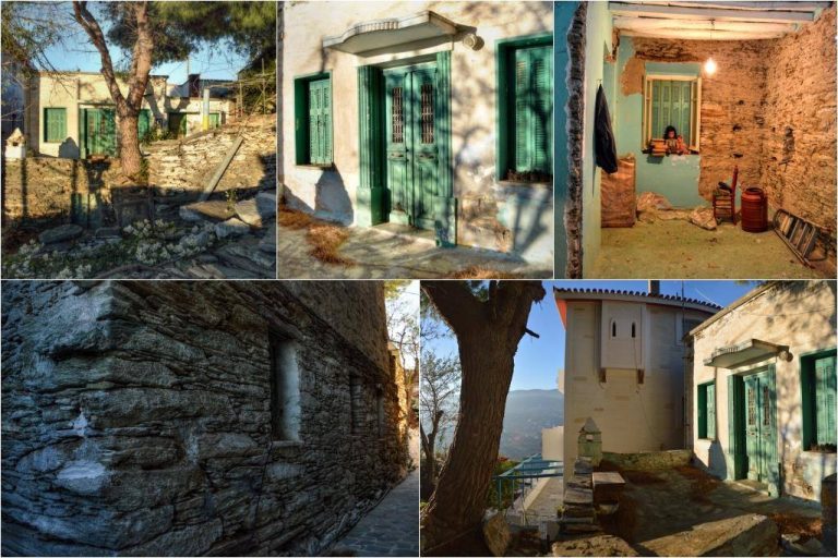 Θα ήθελα να μιλήσω με έναν άνθρωπο ο οποίος έχει κάποιο παλιό ακίνητο και σκέφτεται να το πουλήσει…