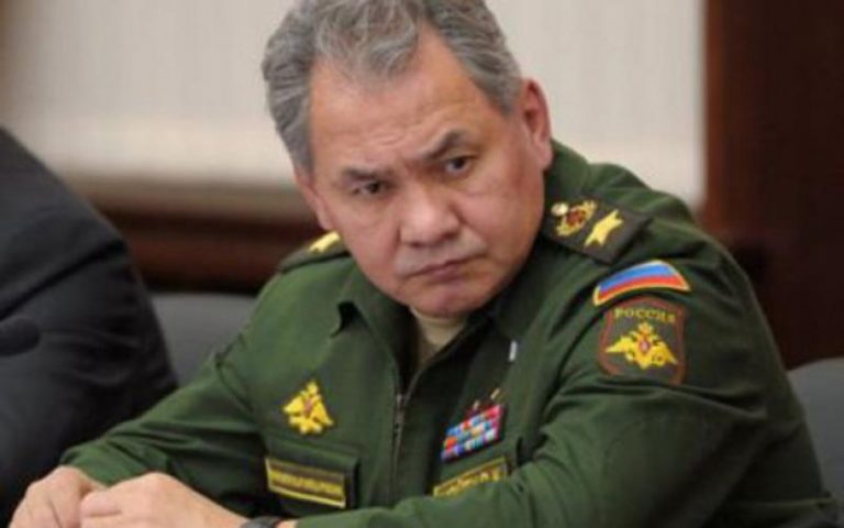 Ο υπουργός Άμυνας της Ρωσίας ανακοίνωσε την επικείμενη λήξη στρατιωτικής βοήθειας προς τη Συρία.