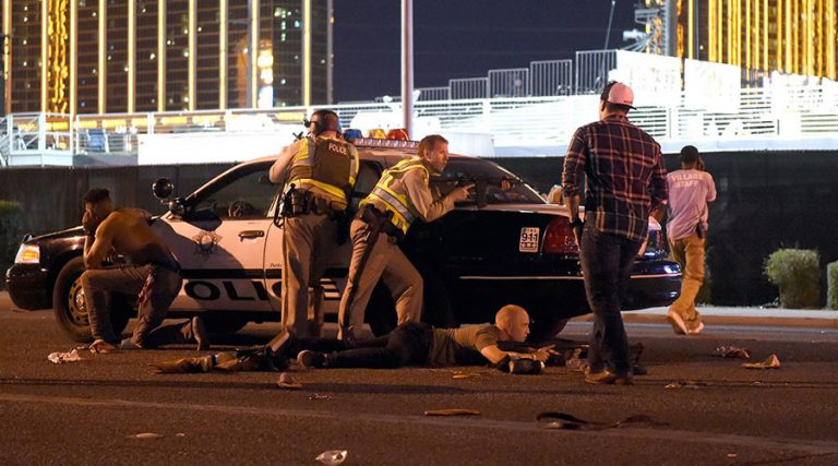 Η απόδειξη ότι ο τρομοκράτης του Λας Βέγκας είχε άμεσες σχέσεις με μυστικές υπηρεσίες