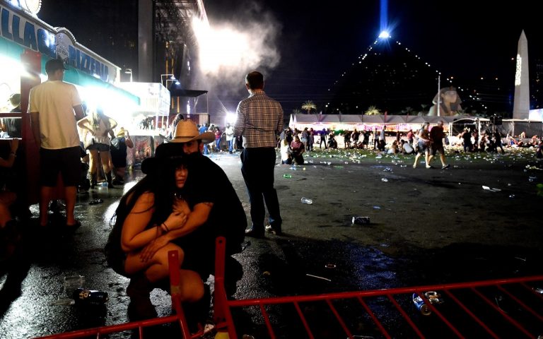 Γιατι ειναι False Flag το μακελιο στο Λας Βεγκας !