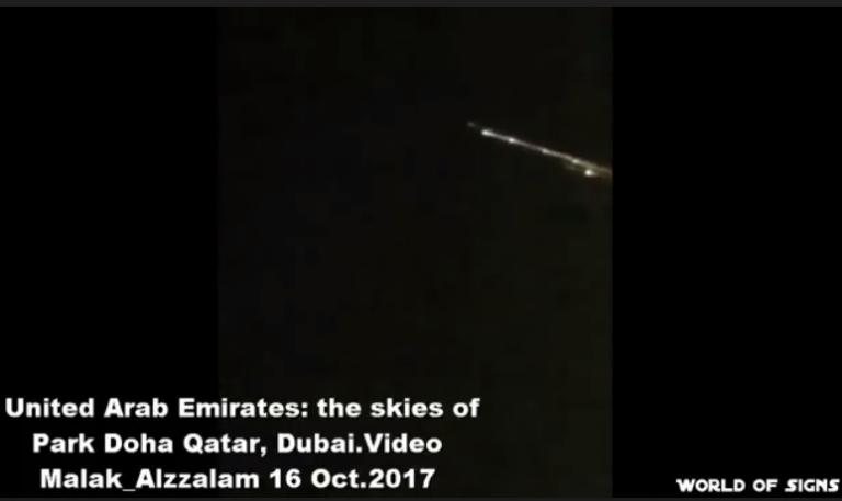 Κάτι γίνεται στον κόσμο..