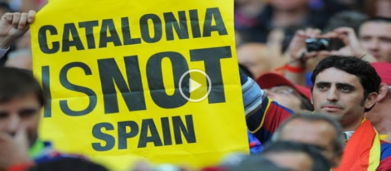 Τι Πραγματικά Συμβαίνει Στην Καταλονία