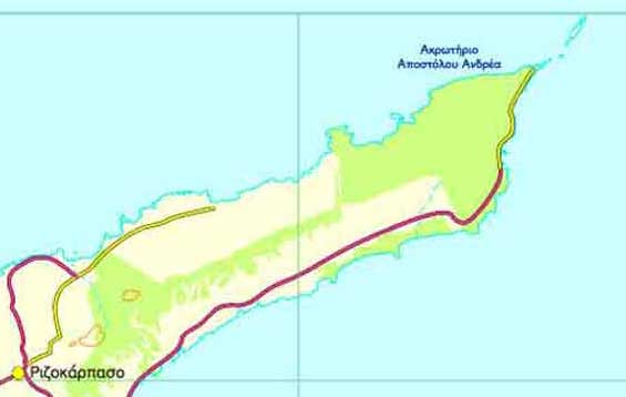 Οι Τούρκοι θα «στήσουν» την πλατφόρμα εξόρυξης στο Ακρωτήριο του Αποστόλου Ανδρέα και ακολουθούν κινήσεις κλιμάκωσης- Πάμε για εμπλοκ  