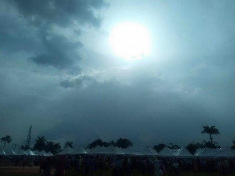 100 Χρόνια Μετά το «Θαύμα του Ήλιου» Η Ιστορία Επαναλαμβάνεται