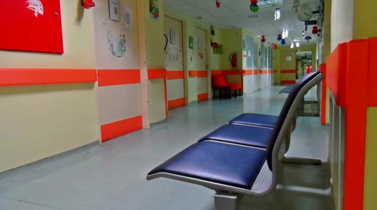 Νέο περιστατικό χολέρας διερευνάται στο νοσοκομείο Παίδων «Η Αγία Σοφία»
