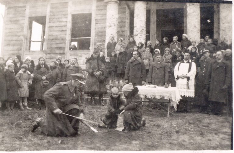 Η σφαγή στο VOLYN το 1943