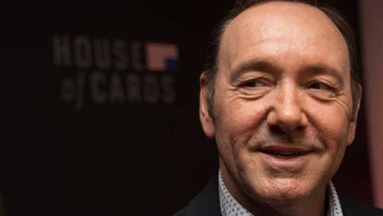 Ξαφνικά και ο Κέβιν Σπέισι κατηγορείτε για σεξουαλική παρενόχληση νεαρού ηθοποιού!!!