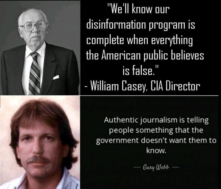 Όσο το πρόγραμμα παραπληροφόρησης της κάθε Κυβέρνησης υπάρχει τόσο θα υπάρχουν και υπηρέτες του!