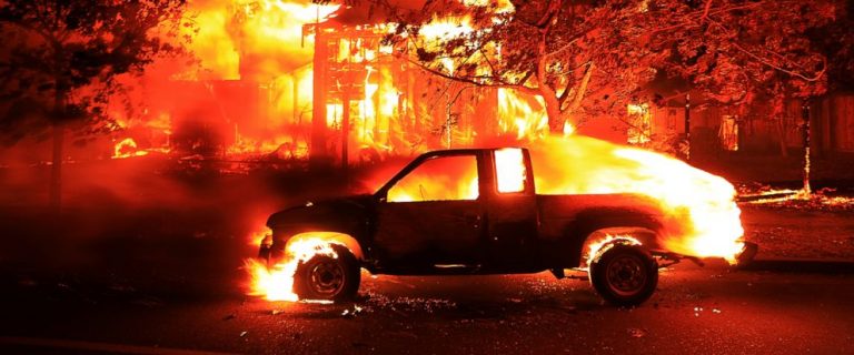 Η “επιδημία” πυρκαγιάς στην Καλιφόρνια σκοτώνει τουλάχιστον 11 ανθρωπους μεχρι στιγμης ….