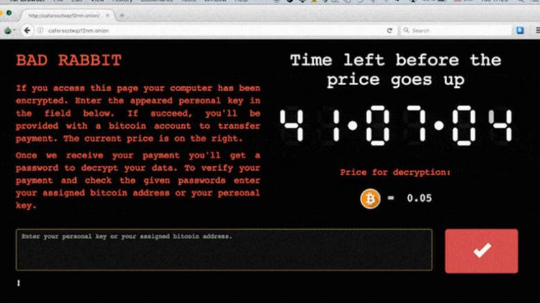 Νέα παγκόσμια κυβερνοεπίθεση σε εξέλιξη