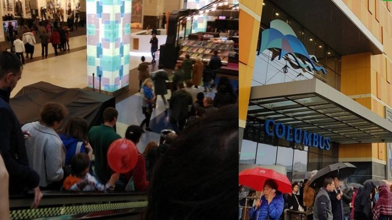 Μπαράζ τηλεφωνικών απειλών για τρομοκρατικές ενέργειες στη Μόσχα