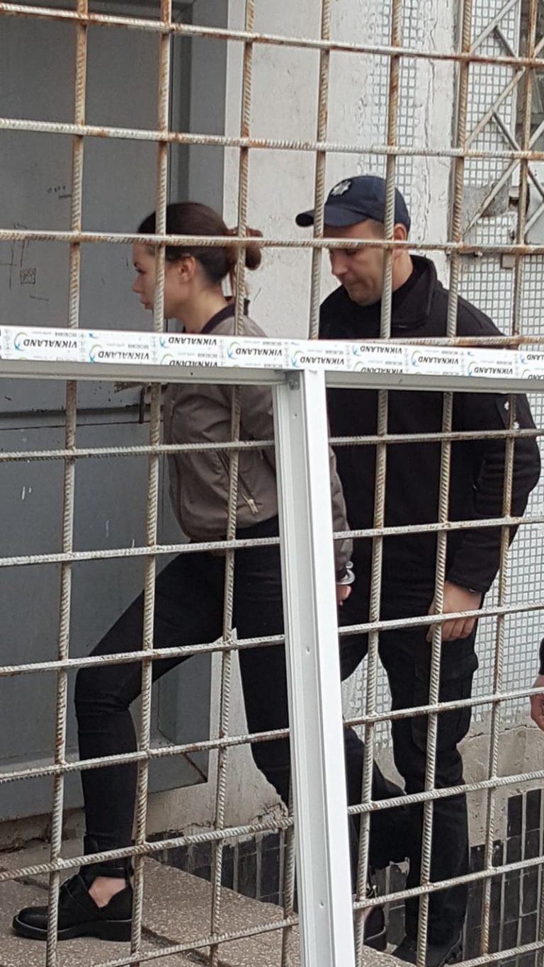 Σήμερα ξεκίνησε η δίκη για το τροχαίο ατύχημα το πολύνεκρο της 18ης Οκτωβρίου στο Χάρκοβο της Ουκρανίας.