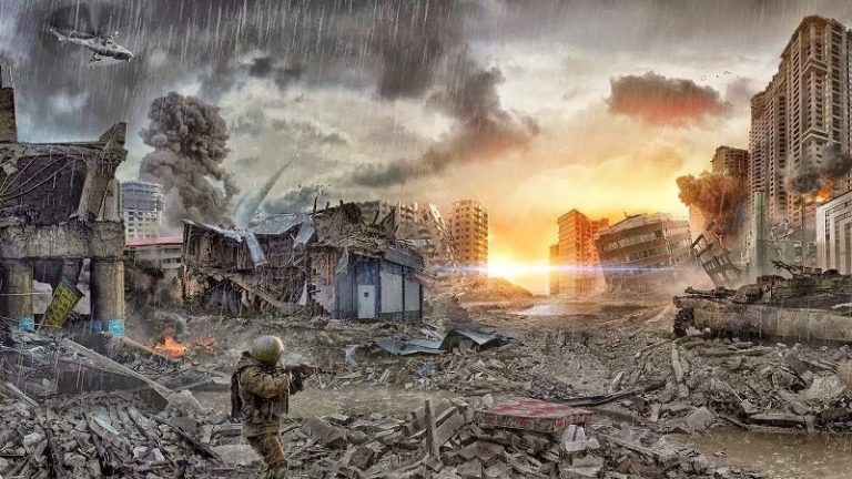 Πήρε φωτιά το βόδι στο χωράφι ; Γενικός πόλεμος του Πατροκοσμά, το Νοέμβριο ;