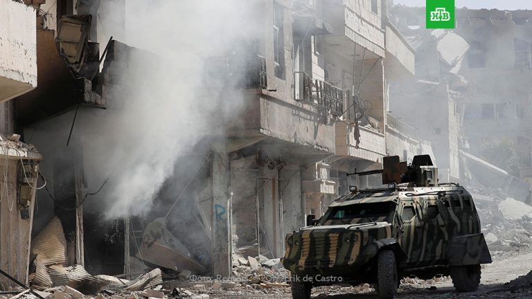 ΤΟ Υπουργείο Άμυνας Της ΡΩΣΙΑΣ αναφέρει: περισσότερο από το 91% του εδάφους της Συρίας απελευθερώνεται από τρομοκράτες.