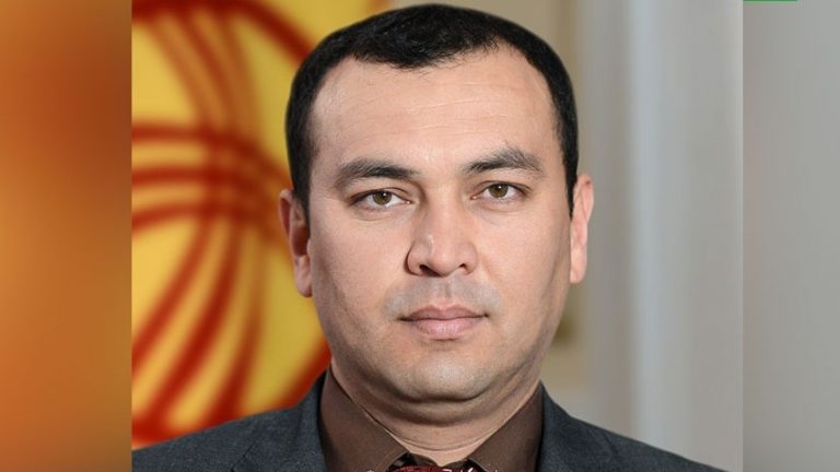 Ο Αντιπρόεδρος της κυβέρνησης του  Κιργιζιστάν σκοτώθηκε σε αυτοκινητιστικό δυστύχημα.