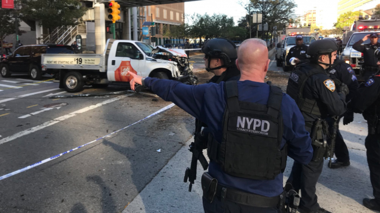 Συναγερμός στη Νέα Υόρκη: Πυροβολισμοί στο Μανχάταν