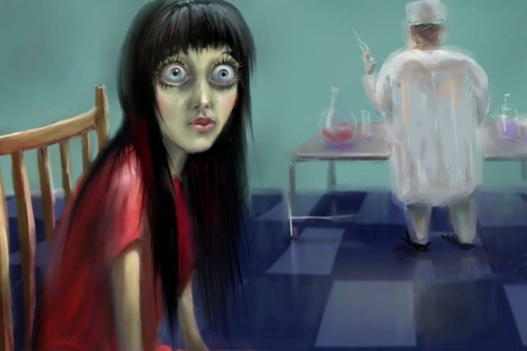 Τα Εμβόλια Σκοτώνουν τα Αντισώματα