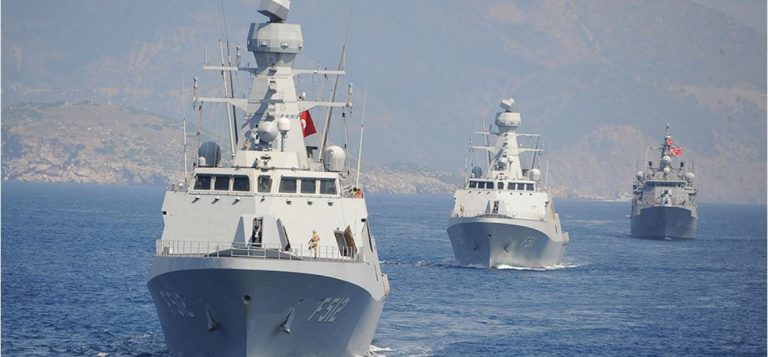 Οι Τούρκοι θα «στήσουν» την πλατφόρμα εξόρυξης στο Ακρωτήριο του Αποστόλου Ανδρέα και ακολουθούν κινήσεις κλιμάκωσης- Πάμε για εμπλοκή