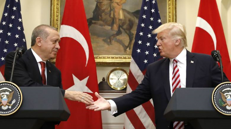 ΔΙΧΟΤΟΜΗΣΑΝ ΤΟ ΑΙΓΑΙΟ ΟΙ ΗΠΑ