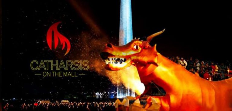 Μεγάλη Δαιμονική-Παγανιστική Λατρεία τελείται στην Ουάσιγκτον αυτό το Σαββατοκύριακο