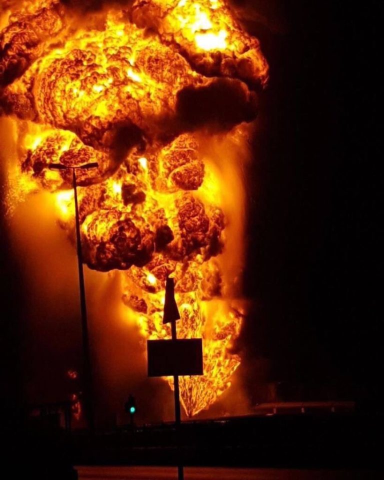 Φλέγεται η Μέση Ανατολή: Πολεμικές επιχειρήσεις από Ιράν-Σ.Αραβία-Ισραήλ σε εξέλιξη