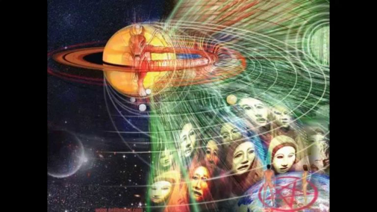 ΠΩΣ Η ΜΑΥΡΗ ΟΝΤΟΤΗΤΑ ΖΕΙ ΑΠΟ ΤΗΝ ΕΝΕΡΓΕΙΑ ΤΗΣ ΖΩΗΣ ΤΩΝ ΑΝΘΡΩΠΩΝ…ΒΙΝΤΕΟ