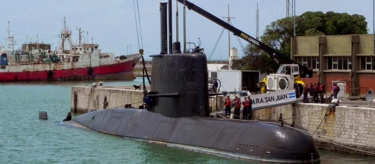 Η υφήλιος «κρατά την ανάσα της» για το χαμένο υποβρύχιο της Αργεντινής με τα 44 μέλη πλήρωμα – Και η NASA στις έρευνες