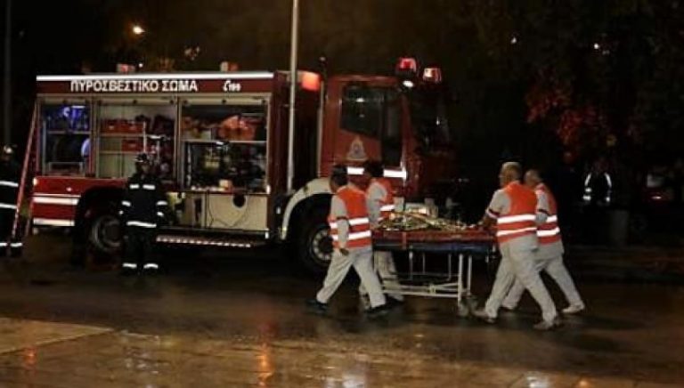 Άσκηση σεισμού 7,4 το σενάριο στην Πάτρα