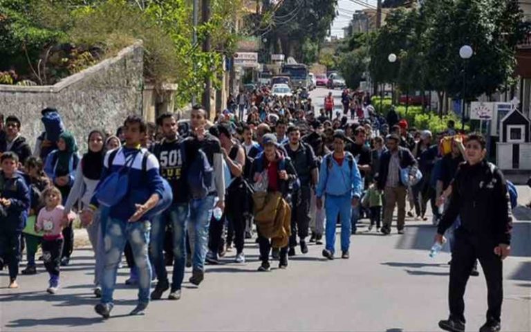 Ετοιμαστείτε για άγριες καταστάσεις: Το περιστατικό στη Χίο που “δείχνει το μέλλον”