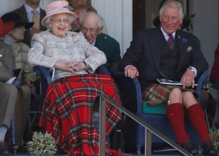 «Πρόδωσε» τις εξελίξεις! Ο Κάρολος έκανε το πρώτο βήμα για να γίνει βασιλιάς