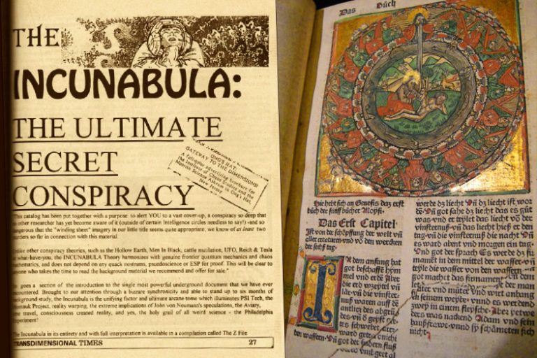 Incunabula Papers