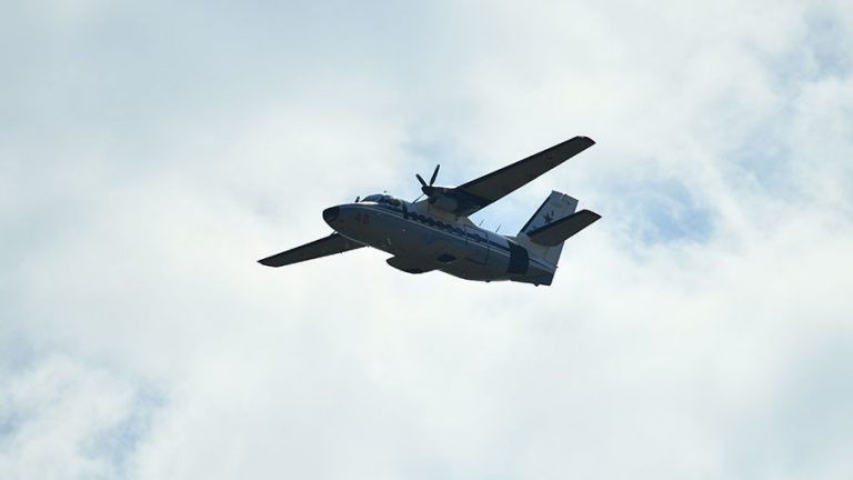 Ρωσία: συντριβή αεροπλάνου με έξι νεκρούς