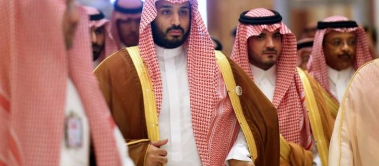 ΕΚΤΑΚΤΟ: Συντριβή ελικοπτέρου στην Σαουδική Αραβία με μέλη της βασιλικής οικογένειας