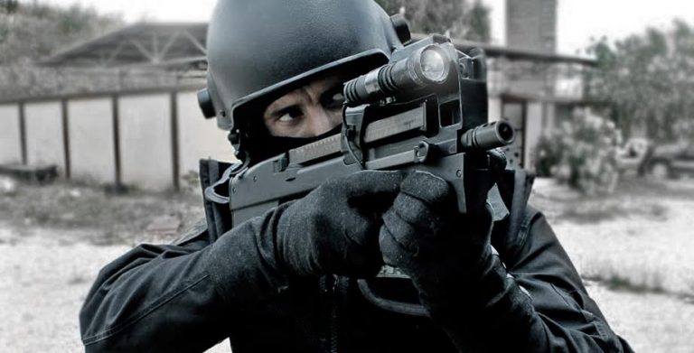 Κανείς τρομοκράτης εκτός φυλακής δεν θα είναι πλέον ασφαλής.