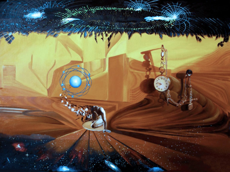 Ο Χρόνος Είναι Ένα Όπλο