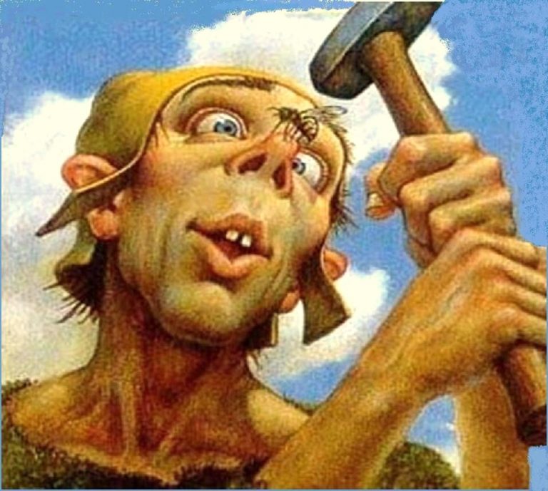 Προσοχή στους χρήσιμους ηλίθιους