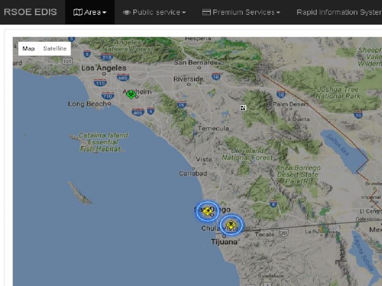 Σαν Ντιέγκο: 23 τραυματίες από κατάρρευση κλιμακοστασίου –  118 κρατούμενες εκκενώνουν πτέρυγα Σωφρονιστικού Ιδρύματος μετά τον εντοπισμό έντονης χημικής οσμής.