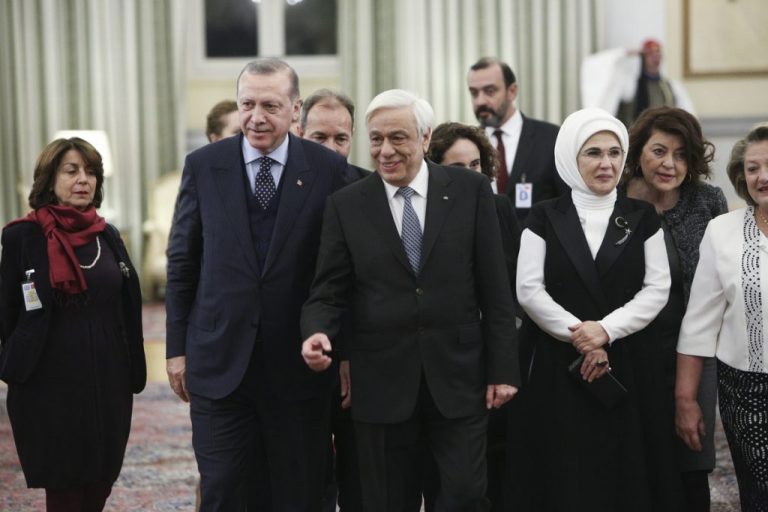 Για την «επίσκεψη Erdogan» στην Ελλάδα…