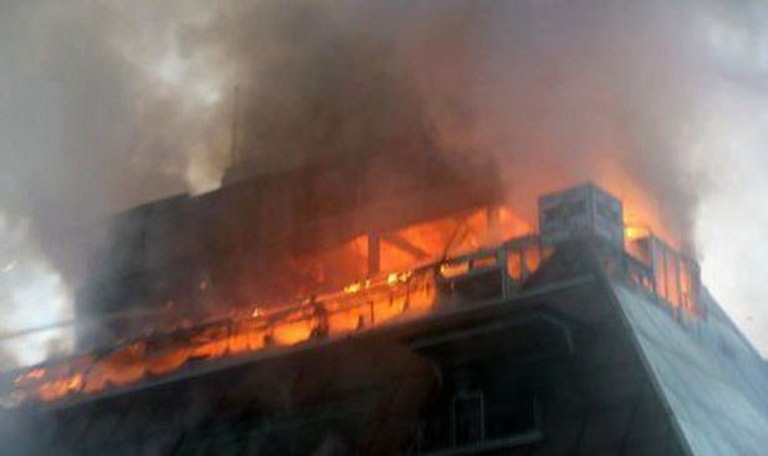 Νότια Κορέα: Τουλάχιστον 16 νεκροί από πυρκαγιά σε οκταώροφο κέντρο ευεξίας