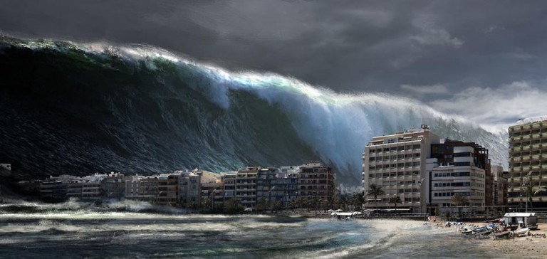 Χρονοταξιδιωτης αποκαλύπτει τον χάρτη των ΗΠΑ μετά από μεγάλες καταστροφές