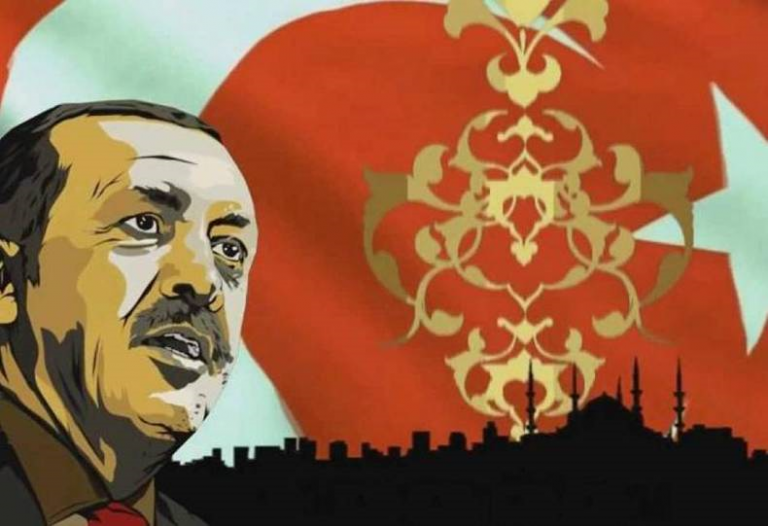 ΣΕ ΤΑΡΑΧΗ Ο ΧΑΡΙΤΖΗΣ ΕΡΝΤΟΓΑΝ